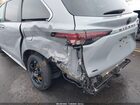 2023 Toyota Sienna Woodland Edition Серый vin: 5TDCSKFC2PS100984