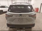 2025 Toyota Sienna Woodland Edition Gray vin: 5TDCSKFC7SS169095