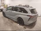 2025 Toyota Sienna Woodland Edition Gray vin: 5TDCSKFC7SS169095