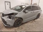 2025 Toyota Sienna Woodland Edition Gray vin: 5TDCSKFC7SS169095