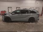 2025 Toyota Sienna Woodland Edition Gray vin: 5TDCSKFC7SS169095