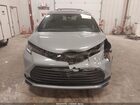 2025 Toyota Sienna Woodland Edition Gray vin: 5TDCSKFC7SS169095