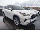 2020 Toyota Highlander L White vin: 5TDCZRAH1LS502299