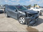 2020 Toyota Highlander L Black vin: 5TDCZRAH7LS003183