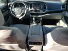 2018 Toyota Highlander Hybrid Limited Белый vin: 5TDDGRFH6JS050902