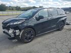 2021 Toyota Sienna Xse Black vin: 5TDDRKEC2MS012532