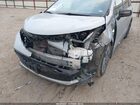 2025 Toyota Sienna Xse Silver vin: 5TDDRKEC4SS237449