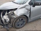 2025 Toyota Sienna Xse Silver vin: 5TDDRKEC4SS237449