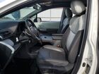 2022 Toyota Sienna Xse Белый vin: 5TDDRKEC5NS133153