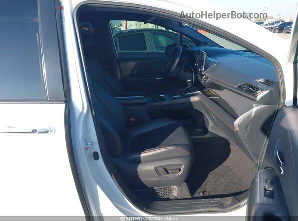 5TDDRKEC8MS016097 2021 TOYOTA SIENNA White Вид салону спереду
