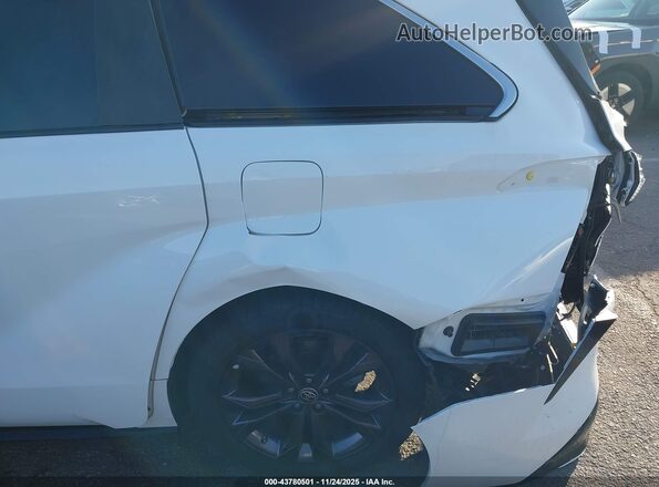 5TDDRKEC8MS016097 2021 TOYOTA SIENNA White 