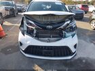 2021 Toyota Sienna Xse White vin: 5TDDRKEC8MS016097 2021 Toyota Sienna Xse White vin: 5TDDRKEC8MS016097