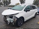 2021 Toyota Sienna Xse White vin: 5TDDRKEC8MS065770