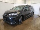2024 Toyota Sienna Xse Black vin: 5TDDSKFC2RS152235