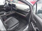 2025 Toyota Sienna Xse Light Blue vin: 5TDDSKFC2SS171129