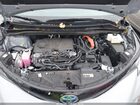 2025 Toyota Sienna Xse Light Blue vin: 5TDDSKFC2SS171129