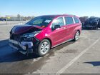 2023 Toyota Sienna Xse Красный vin: 5TDDSKFC9PS082732