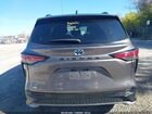2021 Toyota Sienna Xse Gray vin: 5TDDSKFCXMS014516