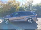 2021 Toyota Sienna Xse Gray vin: 5TDDSKFCXMS014516