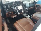 2016 Toyota Sequoia Platinum Белый vin: 5TDDY5G11GS147232