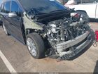 2024 Toyota Sienna Platinum Gray vin: 5TDERKEC2RS185463 2024 Toyota Sienna Platinum Gray vin: 5TDERKEC2RS185463
