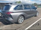 2024 Toyota Sienna Platinum Gray vin: 5TDERKEC2RS185463 2024 Toyota Sienna Platinum Gray vin: 5TDERKEC2RS185463