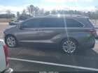 2024 Toyota Sienna Platinum Gray vin: 5TDERKEC2RS185463 2024 Toyota Sienna Platinum Gray vin: 5TDERKEC2RS185463