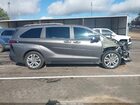 2024 Toyota Sienna Platinum Gray vin: 5TDERKEC2RS185463 2024 Toyota Sienna Platinum Gray vin: 5TDERKEC2RS185463