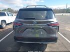 2024 Toyota Sienna Platinum Gray vin: 5TDERKEC2RS185463 2024 Toyota Sienna Platinum Gray vin: 5TDERKEC2RS185463