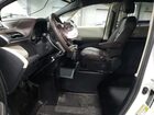 2022 Toyota Sienna Limited Белый vin: 5TDERKECXNS122136