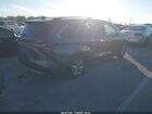 2024 Toyota Sienna Platinum Gray vin: 5TDESKFC0RS137821 2024 Toyota Sienna Platinum Gray vin: 5TDESKFC0RS137821