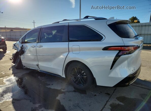 5TDESKFC3PS095528 2023 TOYOTA LIMITED White Tył lewy
