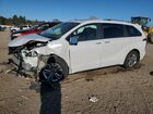 2023 Toyota Sienna Limited White vin: 5TDESKFC6PS093689