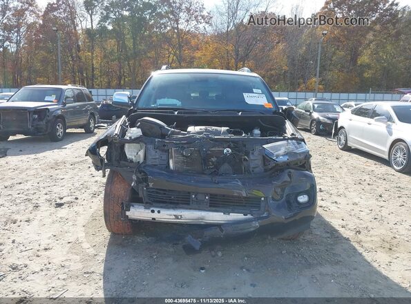 5TDFY5A18MS075510 2021 TOYOTA LIMITED Черный Вид задней части салона
