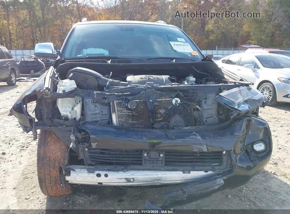 5TDFY5A18MS075510 2021 TOYOTA LIMITED Черный Вид спереди