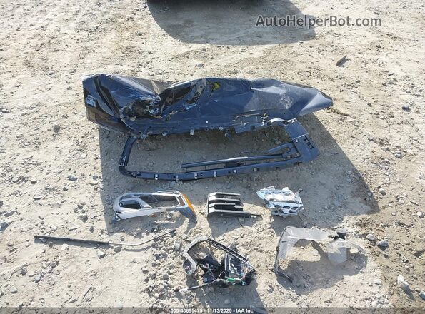 5TDFY5A18MS075510 2021 TOYOTA LIMITED Черный Вид щитка приборов