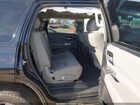 2021 Toyota Sequoia Limited Черный vin: 5TDFY5A18MS075510