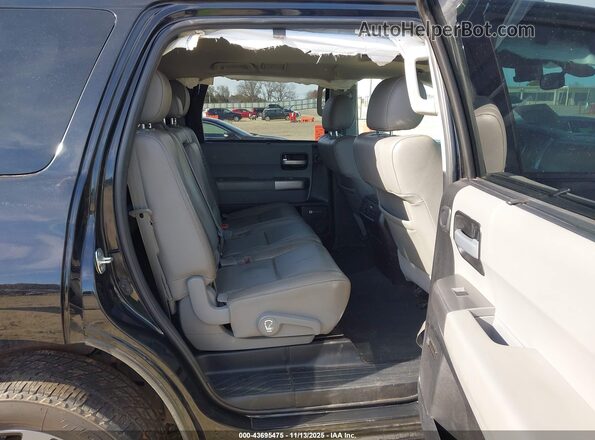 5TDFY5A18MS075510 2021 TOYOTA LIMITED Черный Вид наклейки с VIN-кодом