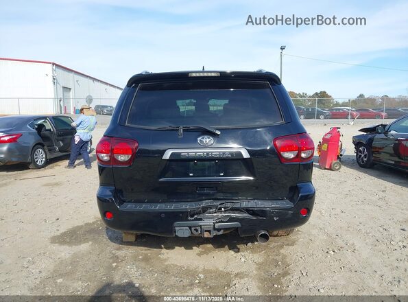 5TDFY5A18MS075510 2021 TOYOTA LIMITED Черный 