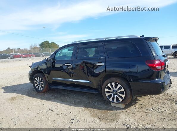 5TDFY5A18MS075510 2021 TOYOTA LIMITED Черный 