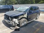 2020 Toyota Highlander Platinum Blue vin: 5TDFZRAH3LS030054