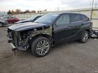 2020 Toyota Highlander Platinum Black vin: 5TDFZRBH3LS047953