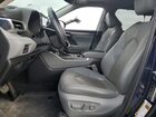 2022 Toyota Highlander Platinum Синий vin: 5TDFZRBH5NS210461