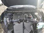 2022 Toyota Highlander Platinum Синий vin: 5TDFZRBH5NS210461