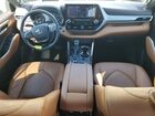 2020 Toyota Highlander Platinum Белый vin: 5TDFZRBH8LS021879