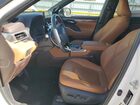 2020 Toyota Highlander Platinum Белый vin: 5TDFZRBH8LS021879