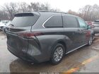 2025 Toyota Sienna Xle Серый vin: 5TDJRKEC4SS225868