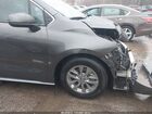2025 Toyota Sienna Xle Серый vin: 5TDJRKEC4SS225868