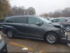 2025 Toyota Sienna Xle Серый vin: 5TDJRKEC4SS225868