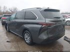 2025 Toyota Sienna Xle Серый vin: 5TDJRKEC4SS225868